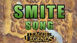 League of Legends SONG - "Smite" by Collective and Cody