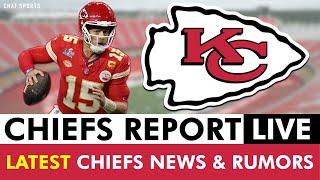 Chiefs Report: Live News & Rumors + Q&A w/ Tyler Jones (December 17th)