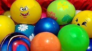 FUN WATER BALLOONS POP FAST!!!