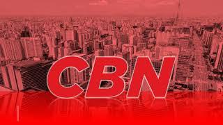 Prefixo - CBN - FM 90,5 MHz - São Paulo/SP