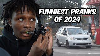 Funniest Pranks Of 2024!