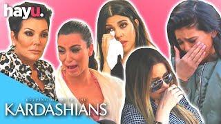 The Worst Of Kardashian Break Ups | Keeping Up With The Kardashians