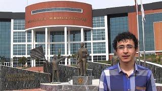 Erasmus+ Experience/Erasmus+ Deneyimi: Mehmet Cihad (Kilis 7 Aralık Üniversitesi) Turkish