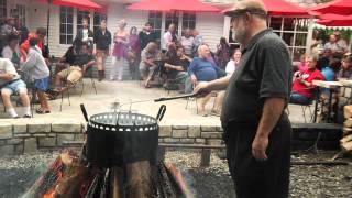 The Famous Door County Fish Boil