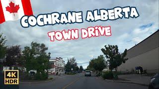 Explore Cochrane, Alberta: A Relaxing Drive Near Calgary