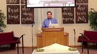 Sherwood Adventist Sabbath Sermon 2/27/21