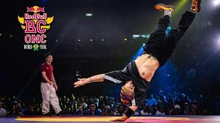 B-Boy Quake vs. B-Boy Zooty Zoot | Top 16 | Red Bull BC One World Final 2024