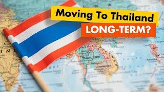 ️Things To Know BEFORE MOVING To Thailand LONG-TERM