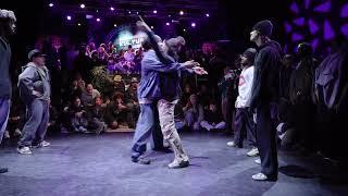 JAK VS SOW | 3vs3 Semi Final HipHop | The Kulture of Hype&Hope | GOLD edition 2025