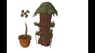 osrs redwood tree in farming guild