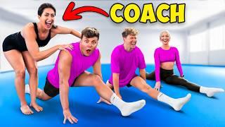 I Became the World's Strictest Gymnastics Coach!