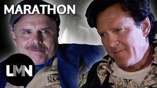 3 WORLD FAMOUS ACTORS SHARE GHOST ENCOUNTERS *Marathon* | The Haunting Of | LMN