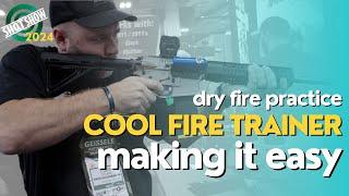 Easy Dry Fire Training: SHOT Show 2024 Exclusive