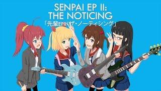 Sithu Aye - Senpai EP II: The Noticing 「先輩EPII：ザ・ノーティシング」