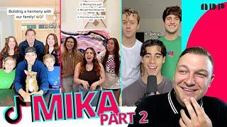 MIKA "Grace Kelly" Challenge PART 2    Ft. Cimorelli, Sharpe Family Singers, New Rules Band