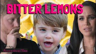 BITTER LEMONS - I Think They Will Both Be Sucking Them Soon 