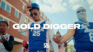 (FREE) Mostack x Tion Wayne Type Beat - “Gold Digger“ | Afroswing Instrumental 2024