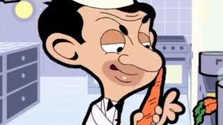 Restaurant | Full Episode | Mr. Bean Official Cartoon