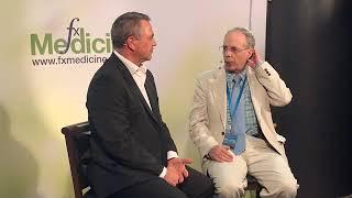 FX Medicine LIVE at the 2019 UIC Medicinal Cannabis Symposium: Andrew speaks to Dr Ethan Russo