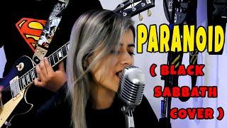 PARANOID (COVER)- ROCK AND BOLL