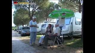 ACSI Campingreisen - Gruppenreisen mit dem Wohnmobil