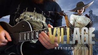 Resident Evil Village | "Yearning For Dark Shadows" Guitar Cover | Nocturne Music
