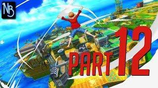 One Piece Unlimited World Red (Deluxe Edition) Walkthrough Part 12 No Commentary