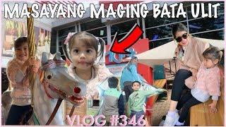 MASAYA DIN PALA ITONG GAWIN | PINA VLOG SI JOHN | MARAMING NAPUNTAHAN