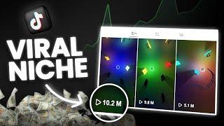 I Found The Most VIRAL Niche On TikTok! (Marble Music)