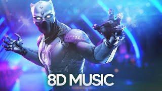 8D Audio 2021 Party Mix   Remixes of Popular Songs | 8D Songs 