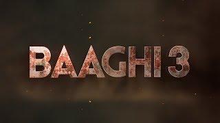 Baaghi 3 Title Animation in After Effects | After Effects Tutorial | Visual Effects Tutorial