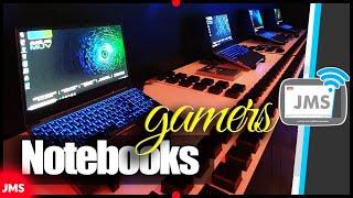 Notebooks para Jogos, Games e Edição de Videos - CanalJMS