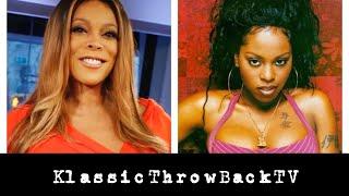 ThrowBack Radio: Foxy Brown & Wendy Williams Interview (Sept. 2001)