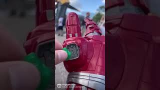 Nano Infinity Gauntlet at WDW!! #magicalfoodies #IronMan #InfinityGauntlet #WaltDisneyWorld