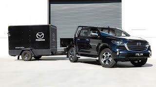 New 2024 Mazda BT-50 GT Cab Chassis Mid-size Pickup Truck