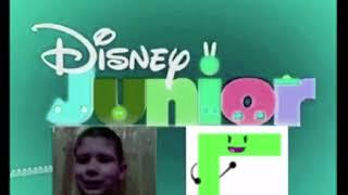 Disney Junior Bumper Jungle Junction In G Major 7 In Luig Group