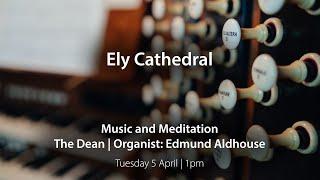 5 April - Music and Meditation