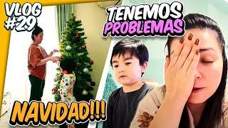 Problemas en GUARDERIA JAPONESA + Empezo Navidad | VIVIENDO EN JAPON - Ep 29