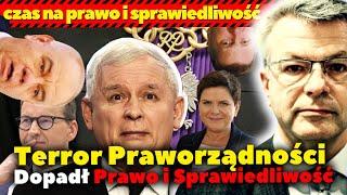 Sędzia Włodzimierz Wróbel - Terror Praworządności Dopadł PiS