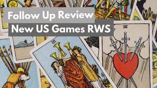 More about the New RWS from US Games