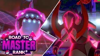 The MISS of the CENTURY!! Road to Masterball Tier! Pokemon Sword and Shield VGC