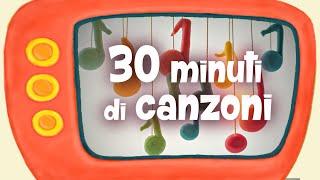 Canzoni belle per bambini - Gioca, canta e balla con le canzoncine di Bimbi Urrà - 30 MIN