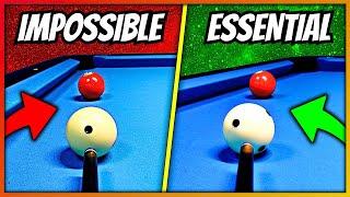This SMALL Mistake Can Have HUGE Consequences For Your CUE BALL CONTROL