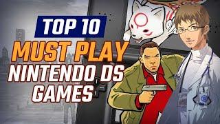 Top 10 Game Nintendo DS Terbaik dan Harus Main