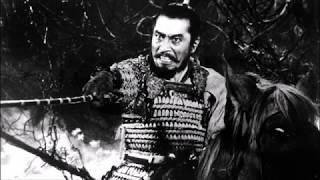 Top 10 Akira Kurosawa Films