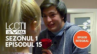 Lecții de viață - Sezonul 1, Episodul 15 | Scumpa mea stripteuză