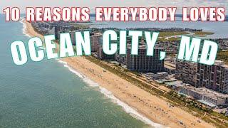 Discover the Best Things to Do in Ocean City MD