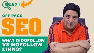 SEO Course | Learn Off-Page SEO |  What are Dofollow VS NoFollow links?