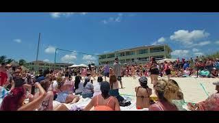 Backstreet Boys Cancun  - Nick Volleyball Pt 3