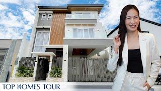 Elegant 7-br Home in Pasig City • Top Homes Tour